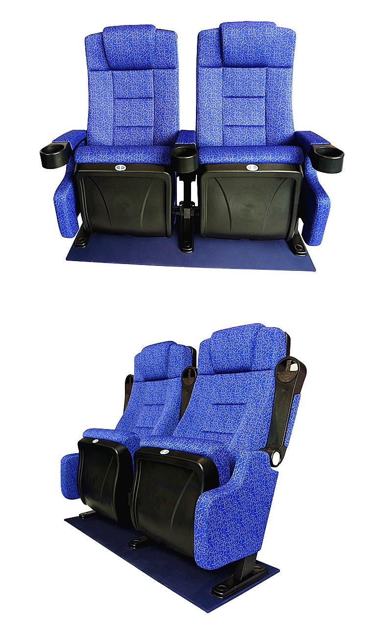 vip moderne folding auditorium sitteplasser kino teater forsamlingssalen stol med bevegelig cupholder.jpg