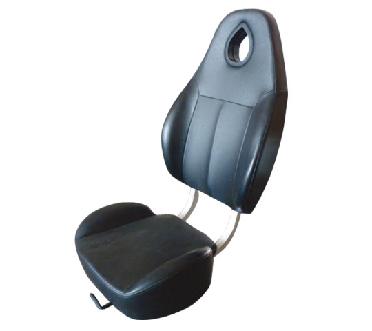 Universal Fibglass Leather Racing Seats