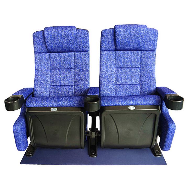Folding Seat For College Lecture Conference Room